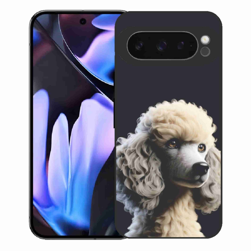 Zselés borítás mmCase a Google Pixel 9 Pro XL-hez - uszkár
