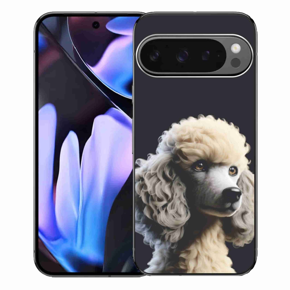 Zselés borítás mmCase a Google Pixel 9 Pro XL-hez - uszkár