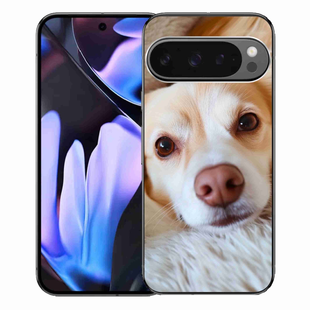 mmCase gél tok a Google Pixel 9 Pro XL-hez – Aranyos csivava