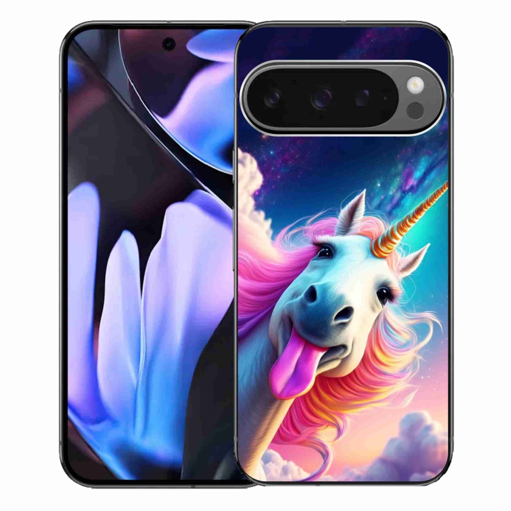 mmCase gél tok a Google Pixel 9 Pro XL-hez – őrült egyszarvú