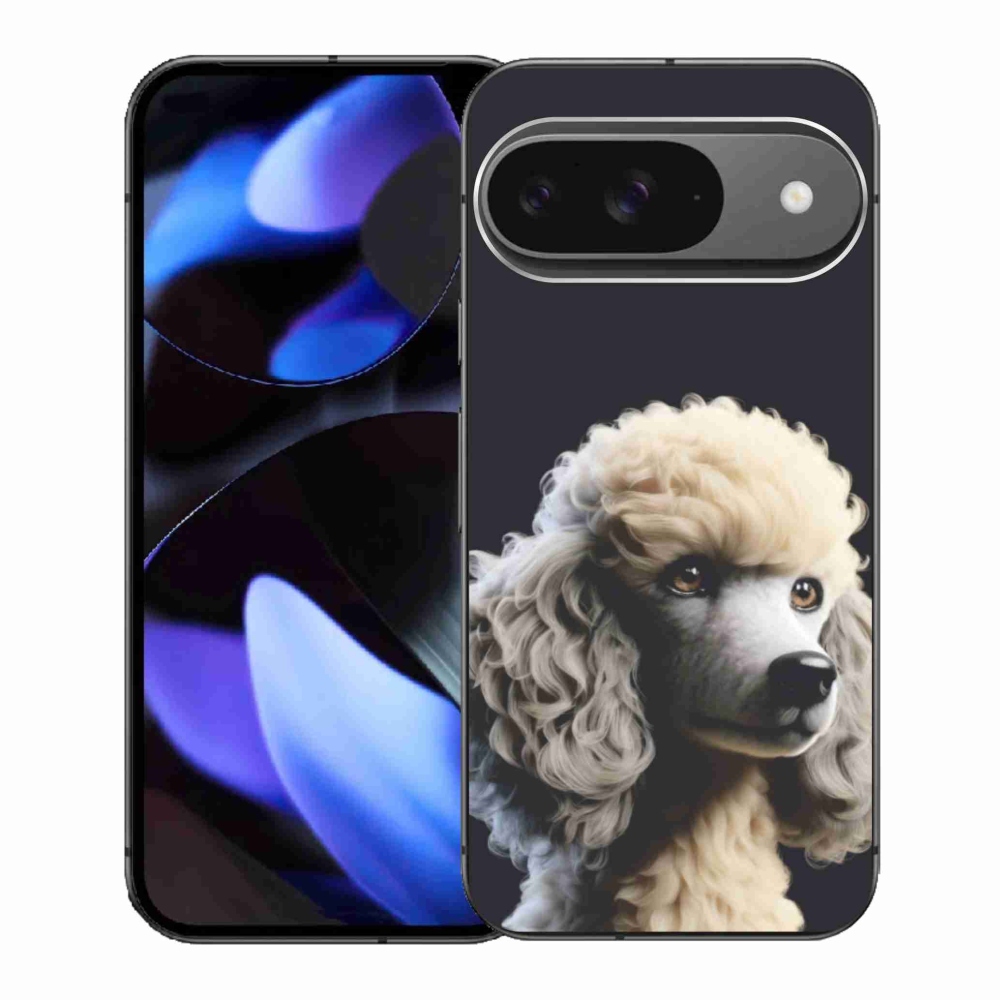 Gél borítás mmCase a Google Pixel 9-hez - uszkár