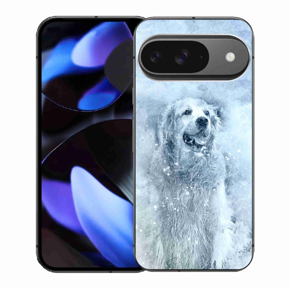 Gél borítás mmCase a Google Pixel 9-hez - retriever