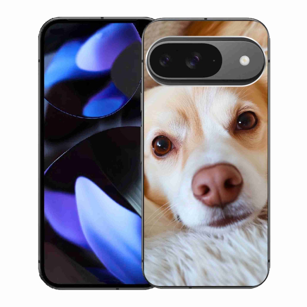 Gél borítás mmCase a Google Pixel 9-hez - Aranyos csivava