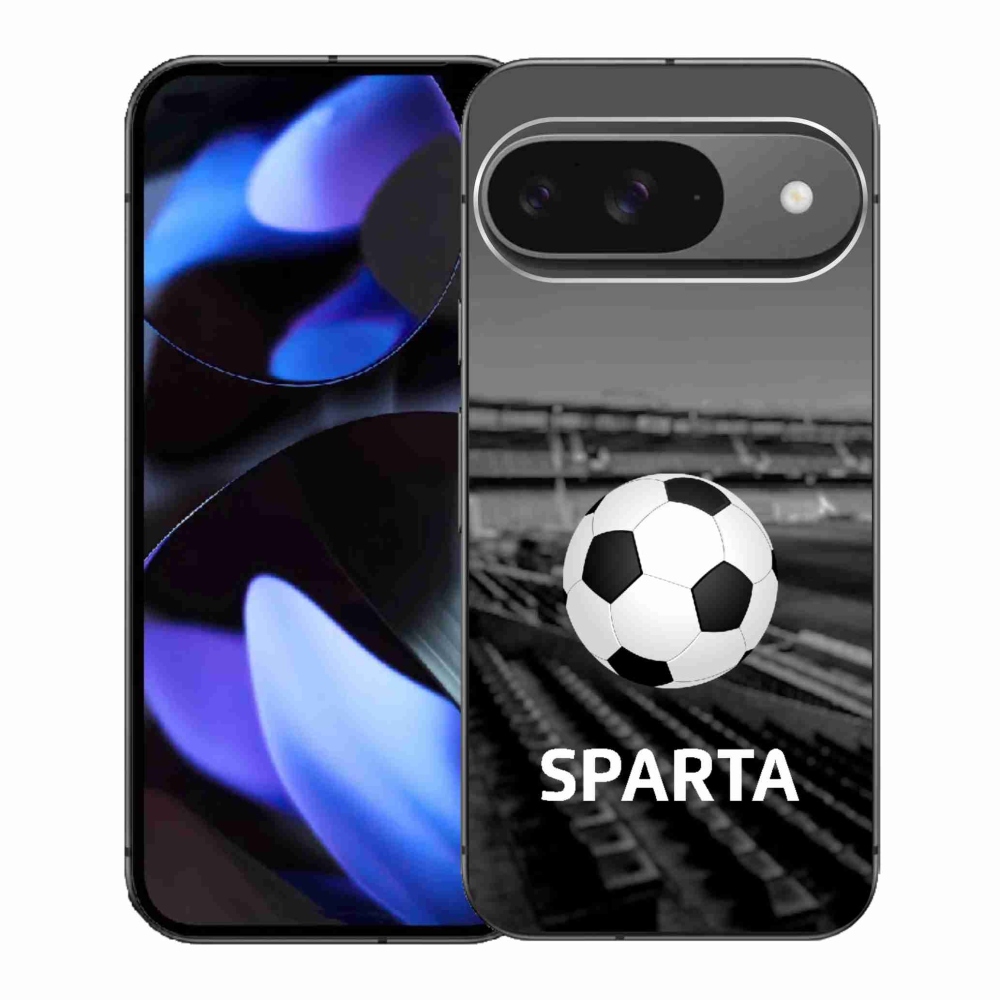 Gél borítás mmCase a Google Pixel 9-hez - Sparta 2