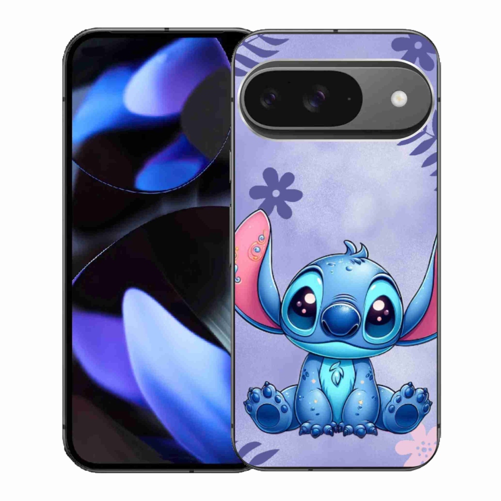 Gél borítás mmCase a Google Pixel 9-hez - öltés