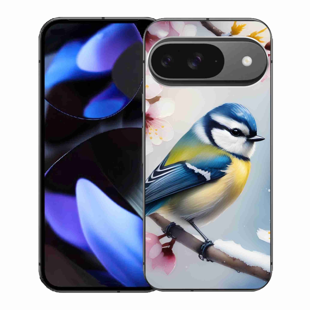 Gél borítás mmCase a Google Pixel 9-hez - tizenkettő