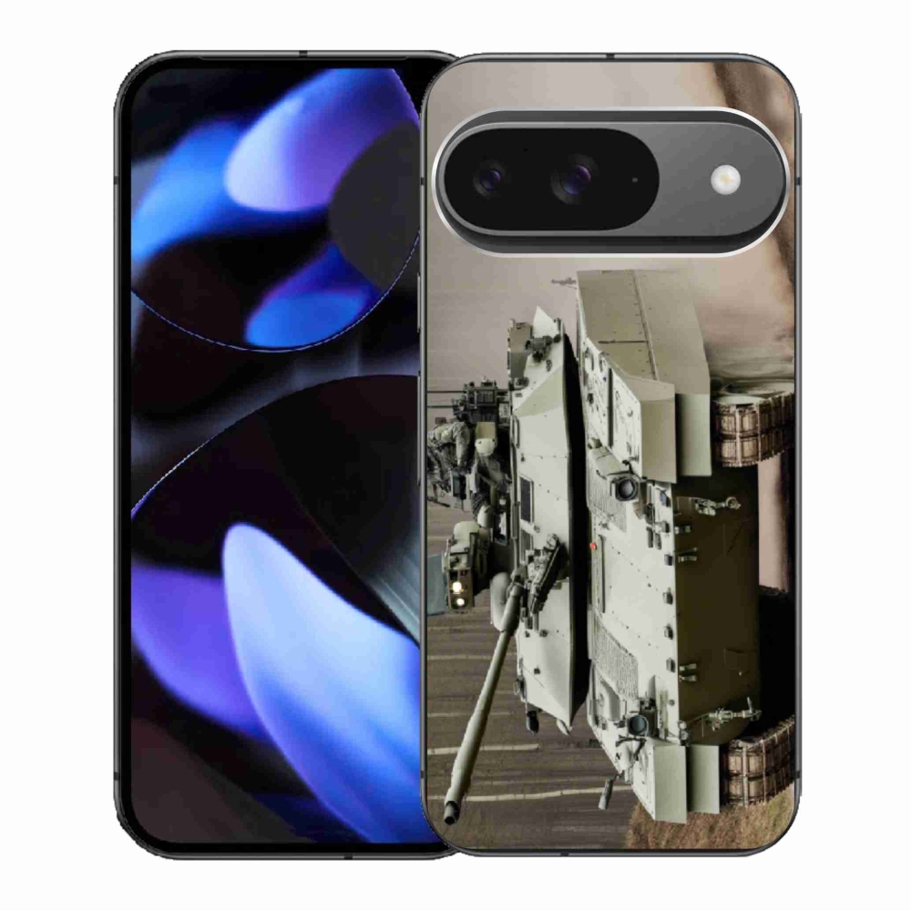 Gél borítás mmCase a Google Pixel 9-hez - tank 2