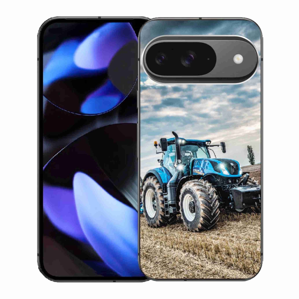 Zselés borítás mmCase a Google Pixel 9-hez - Traktor 2