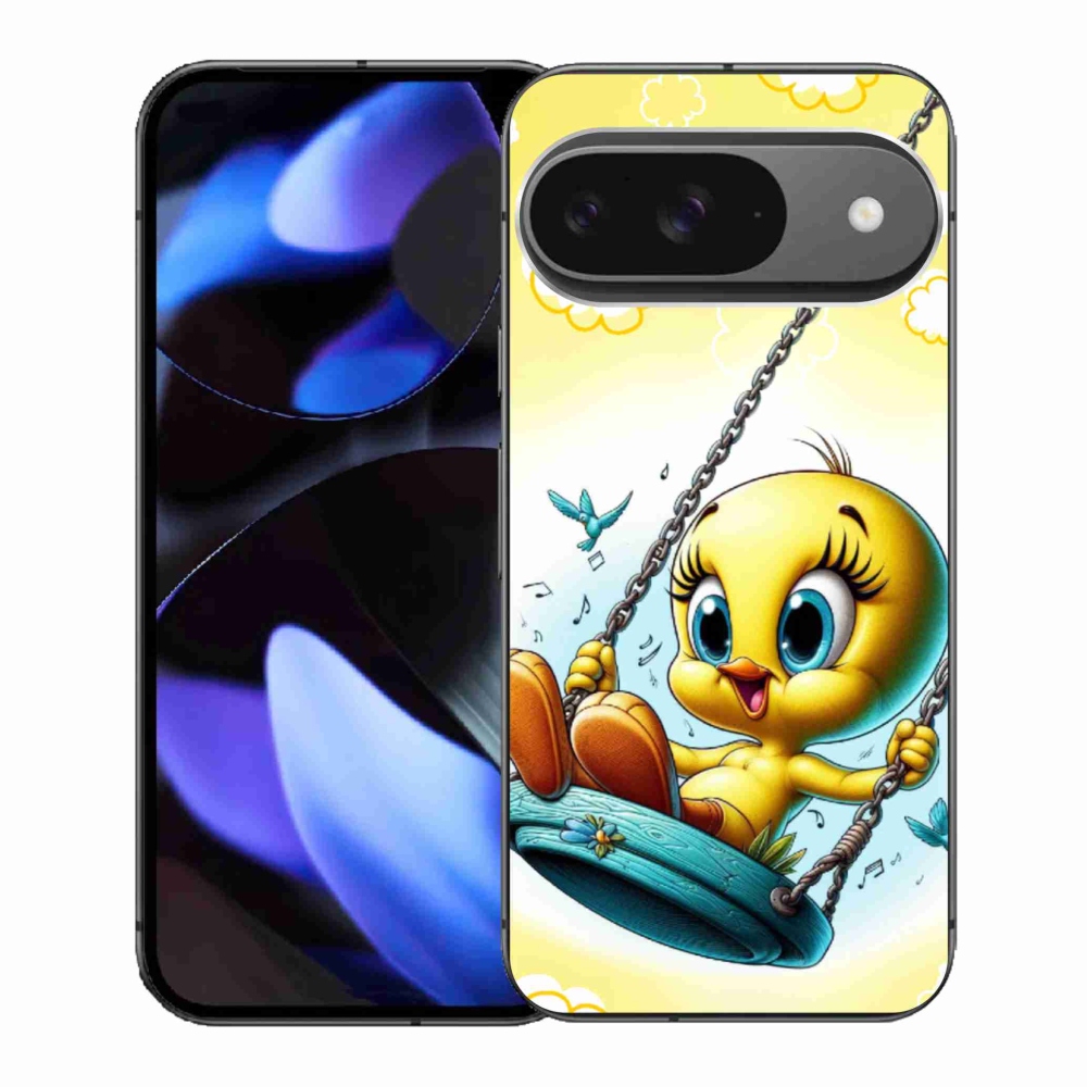 Gél borítás mmCase a Google Pixel 9-en - tweetek