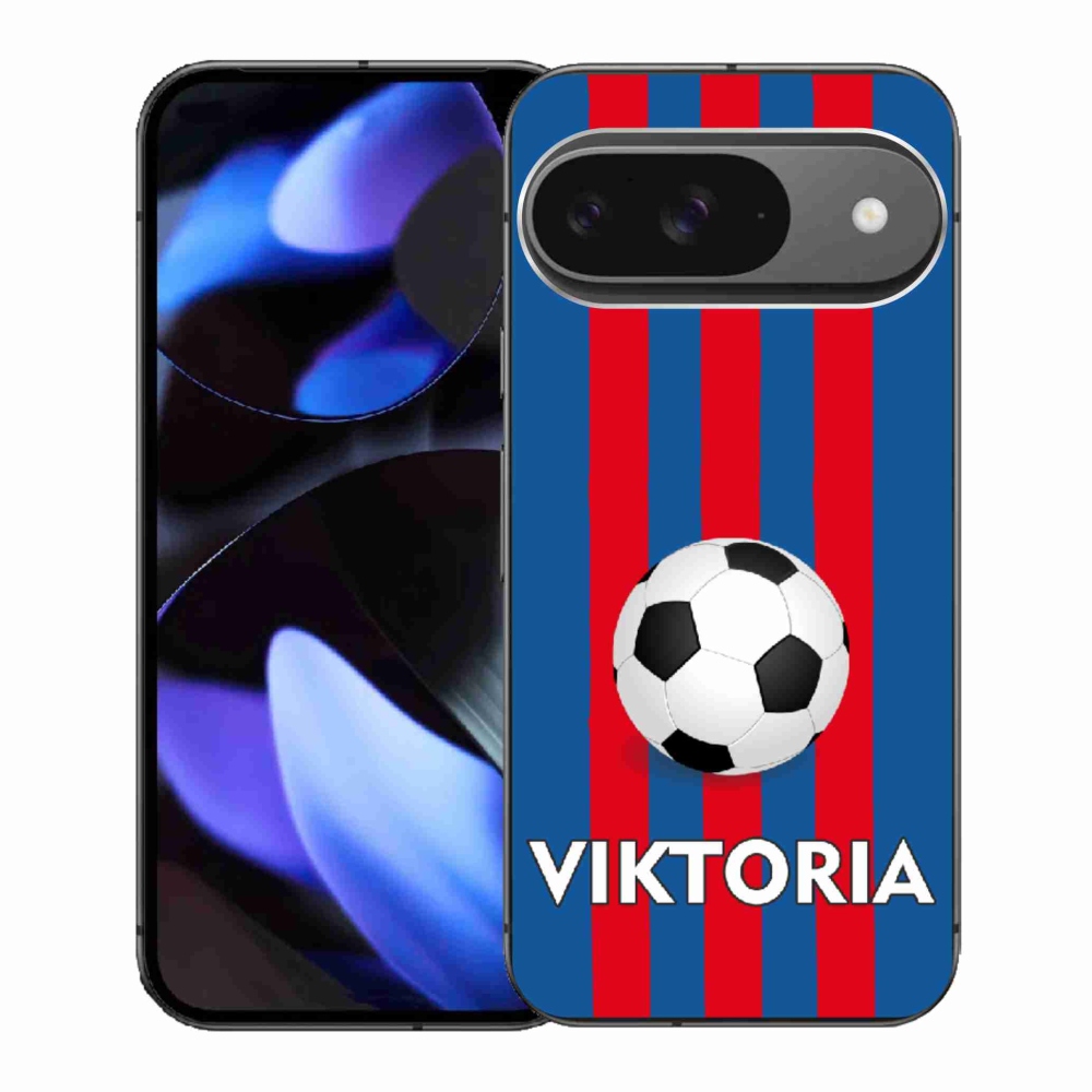Zselés borítás mmCase a Google Pixel 9-hez - Victoria