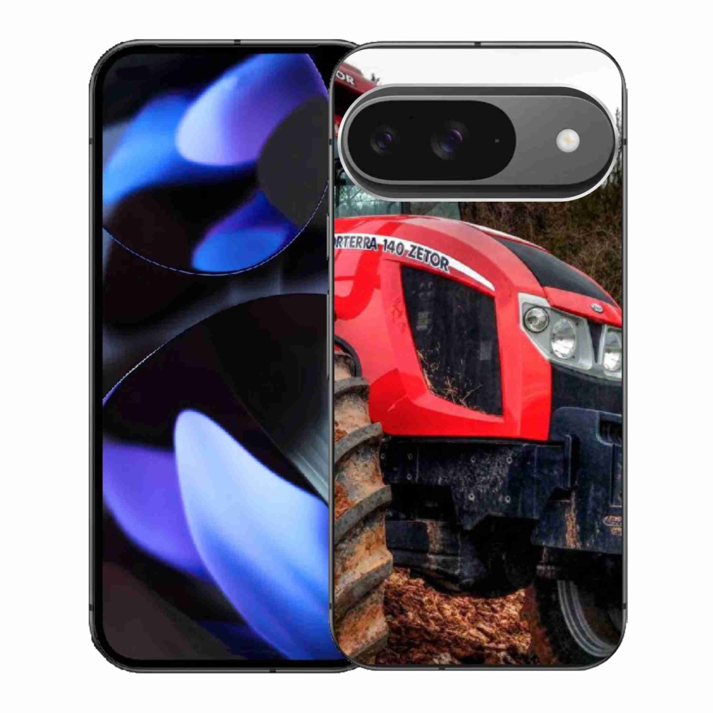 Gél borítás mmCase a Google Pixel 9-hez - zetor
