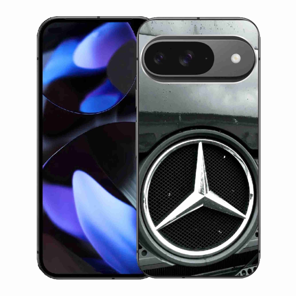 Gél borítás mmCase a Google Pixel 9-hez - Emblem 3