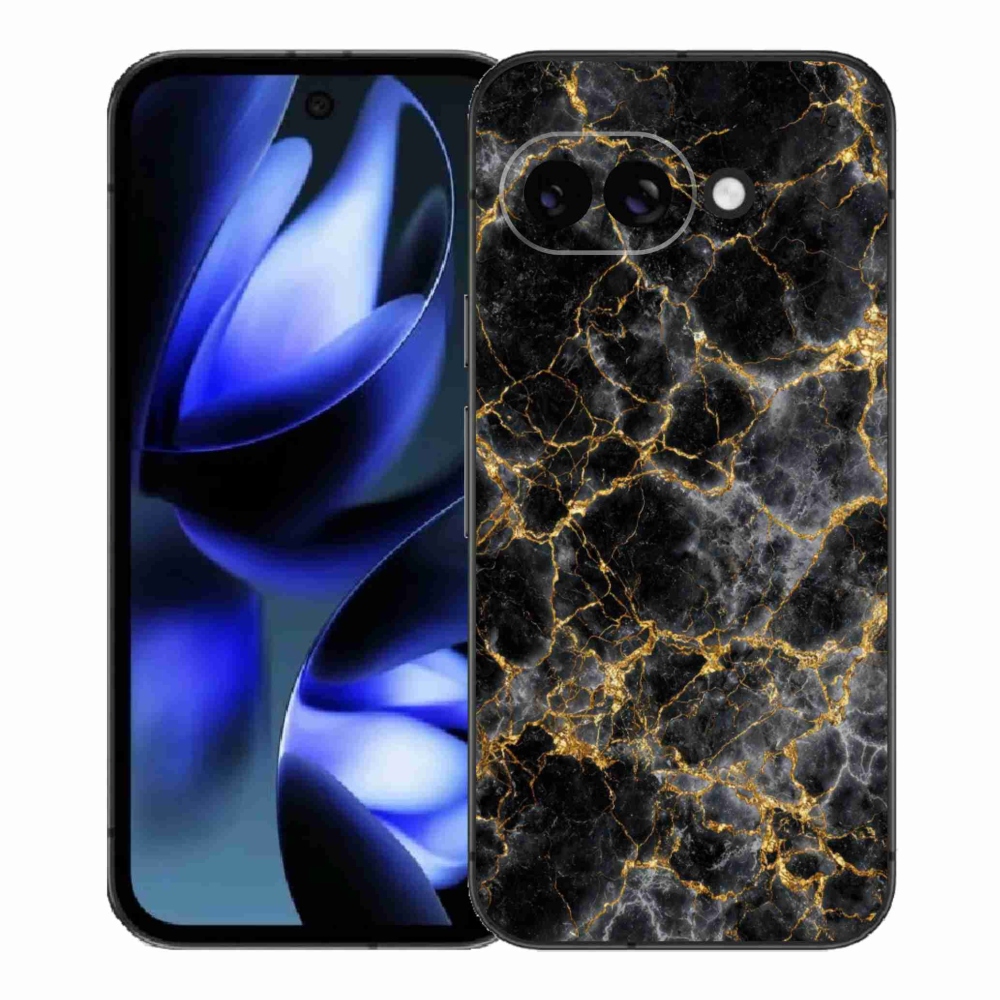Gél borítás mmCase a Google Pixel 9a számára - absztrakt motívum 43