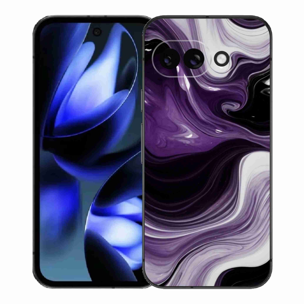 Gél borítás mmCase a Google Pixel 9a készülékhez - absztrakt motívum 46