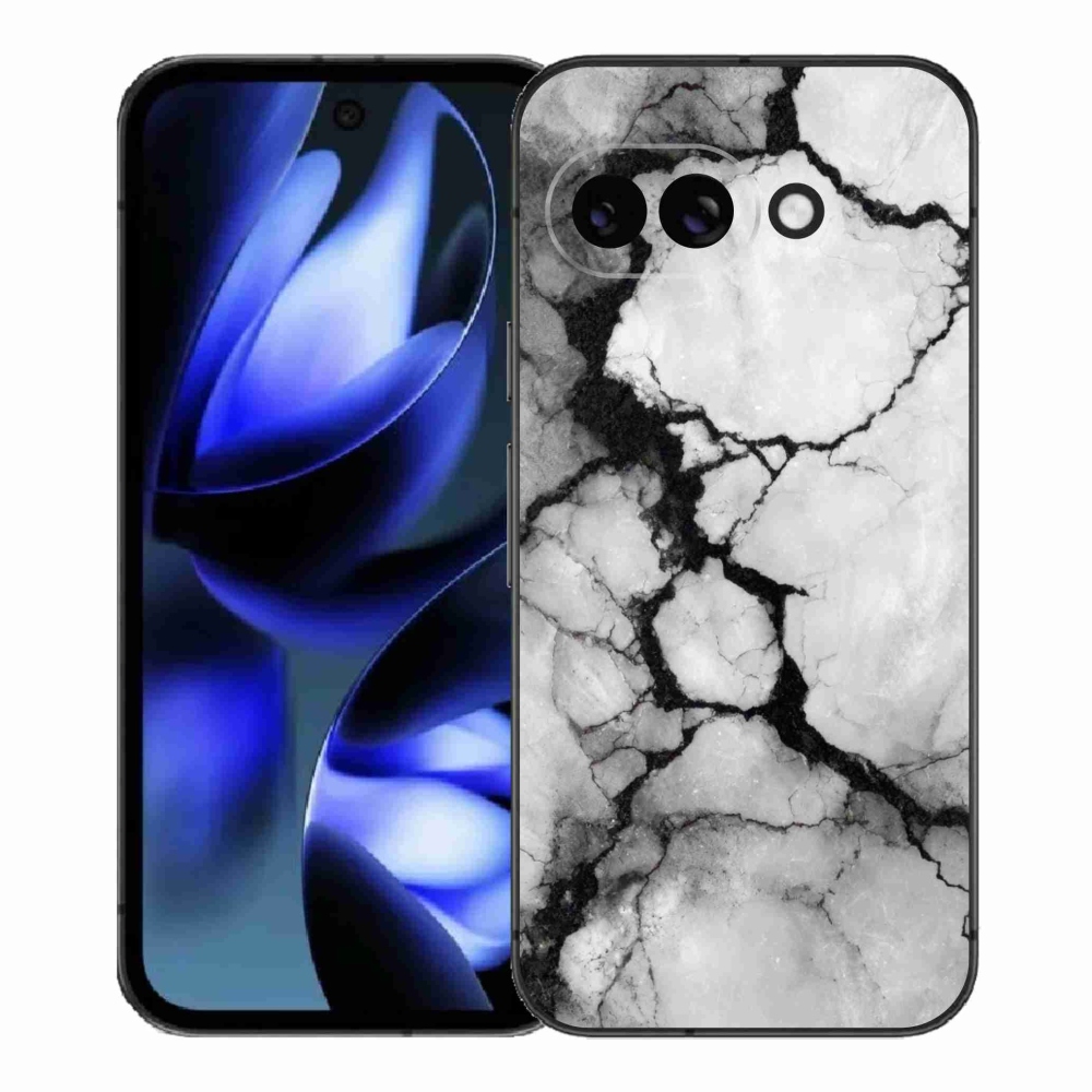 Gél borítás mmCase a Google Pixel 9a számára - absztrakt motívum 50