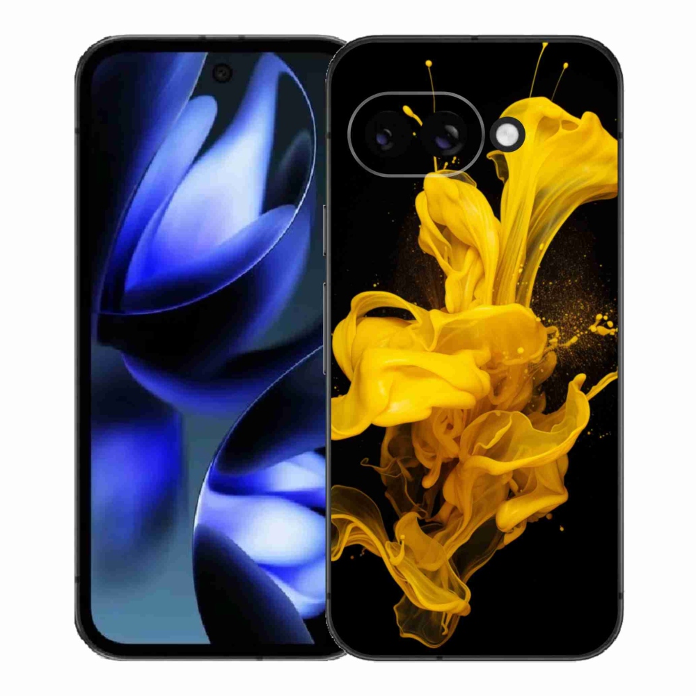 Gél borítás mmCase a Google Pixel 9a készülékhez - absztrakt motívum 56