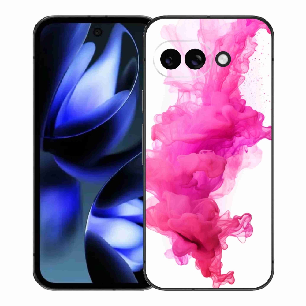Gél borítás mmCase a Google Pixel 9a készülékhez - absztrakt motívum 57