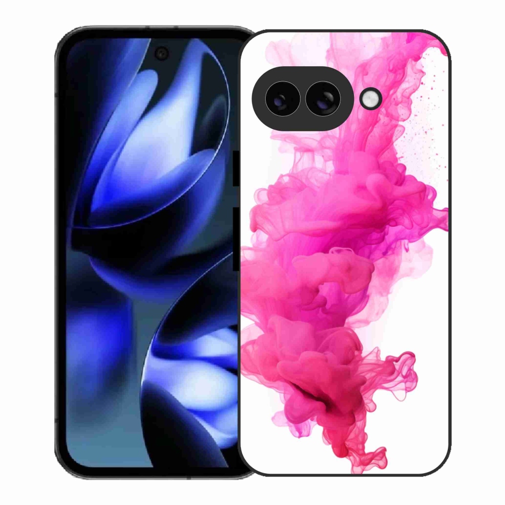 Gél borítás mmCase a Google Pixel 9a készülékhez - absztrakt motívum 57