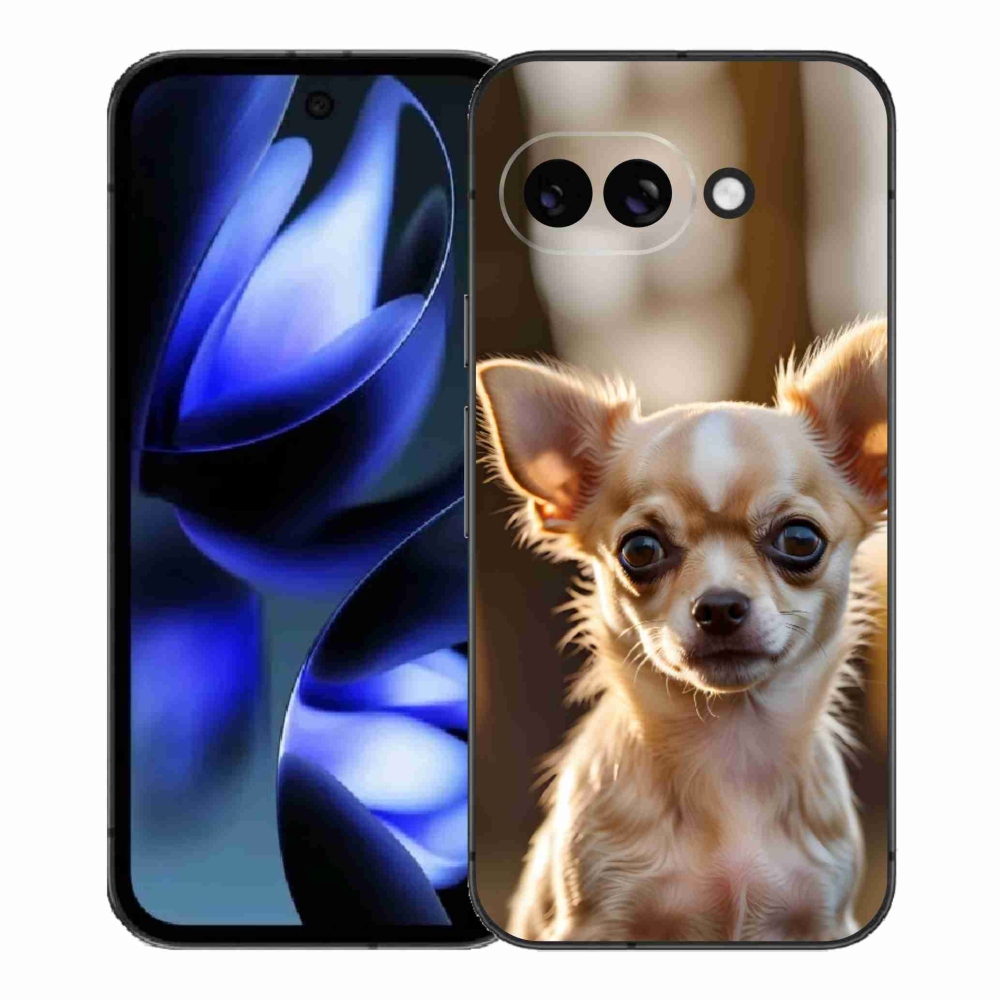 mmCase gél tok a Google Pixel 9a-hoz – csivava 6