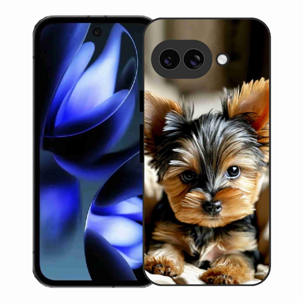 Gél borítás mmCase a Google Pixel 9a számára - Yorkshire 11