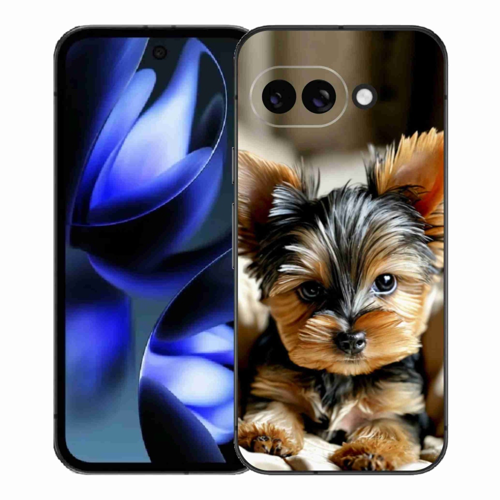 Gél borítás mmCase a Google Pixel 9a számára - Yorkshire 11