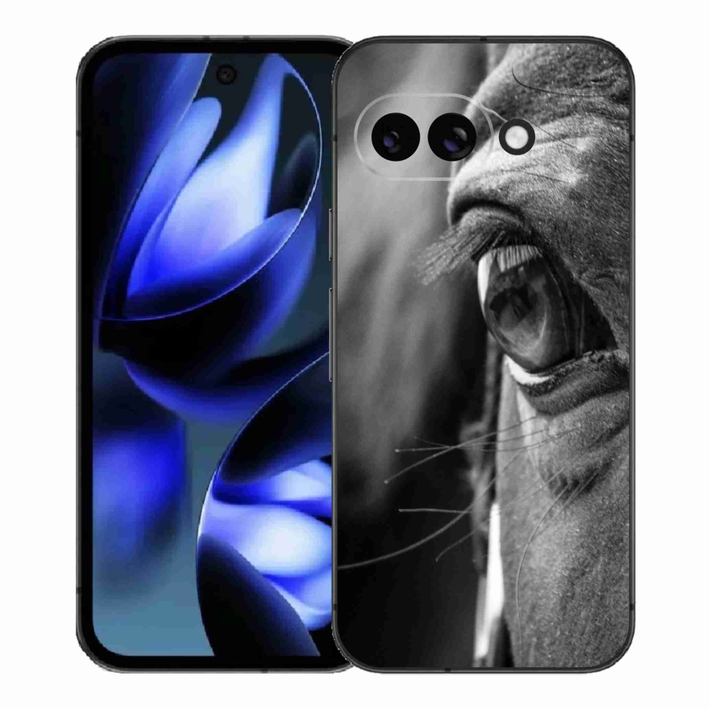 mmCase gél tok a Google Pixel 9a-hoz – lószem