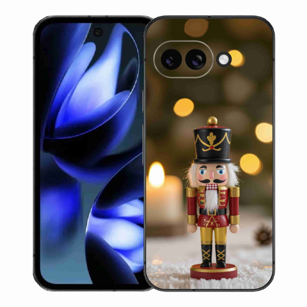 mmCase gél tok a Google Pixel 9a-hoz – diótörő