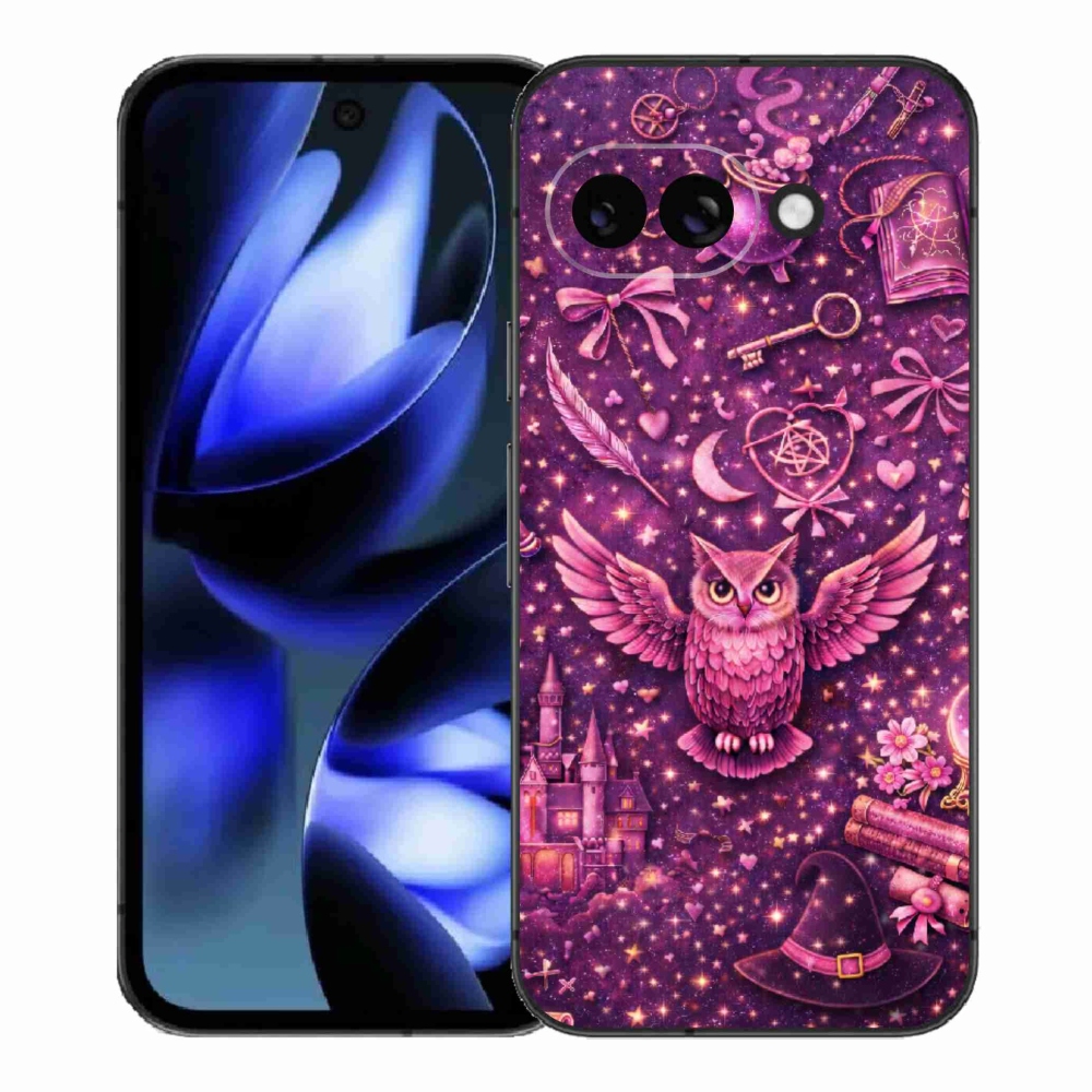 mmCase gél tok a Google Pixel 9a-hoz – a varázslatos világ