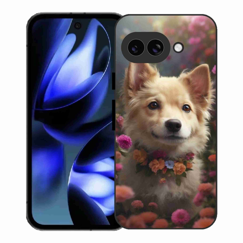 Gél borítás mmCase a Google Pixel 9a számára - német tipp