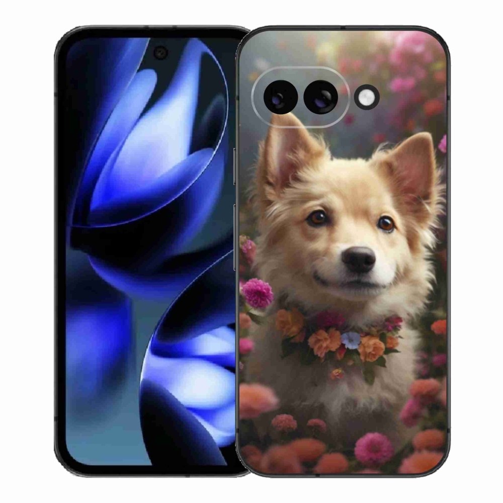 Gél borítás mmCase a Google Pixel 9a számára - német tipp