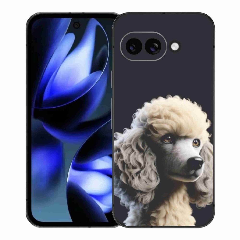 Gél borítás mmCase a Google Pixel 9a készülékhez - uszkár