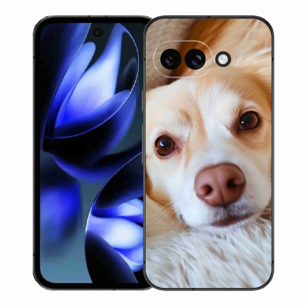 mmCase gél tok a Google Pixel 9a-hoz – Aranyos csivava