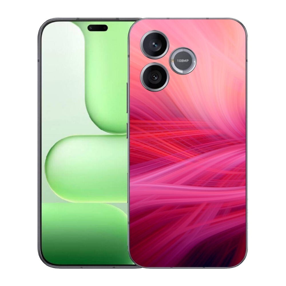 mmCase géltok a Honer 600 Lite-hoz – absztrakt 13