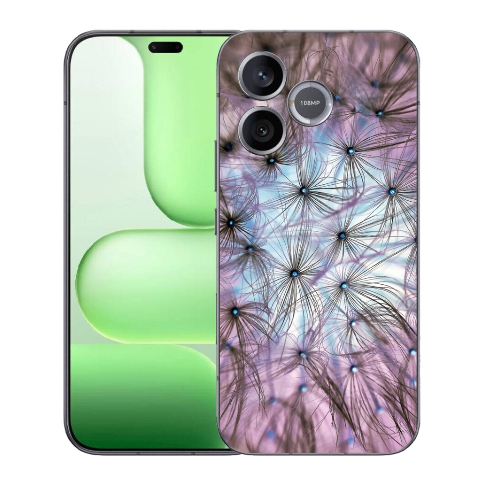 mmCase géltok a Honer 600 Lite-hoz – absztrakt 17