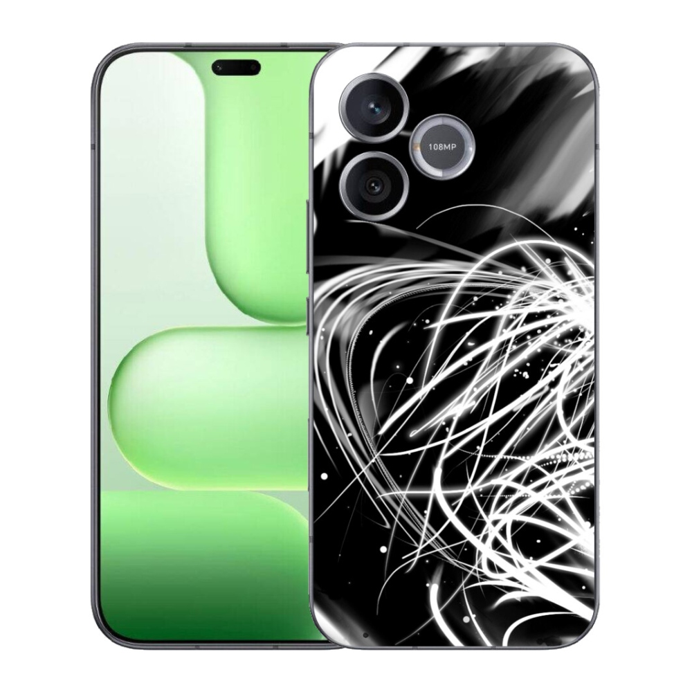 mmCase géltok a Honer 600 Lite-hoz – absztrakt 2