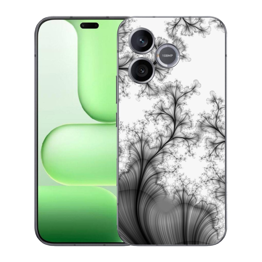 mmCase géltok a Honer 600 Lite-hoz – absztrakt 20