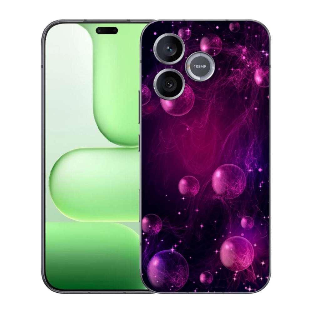 mmCase géltok a Honer 600 Lite-hoz – absztrakt 22