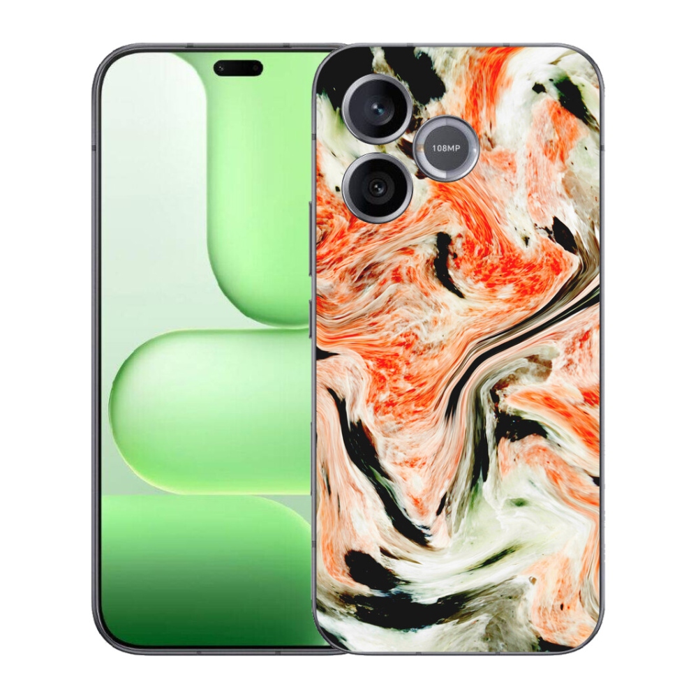 mmCase géltok a Honer 600 Lite-hoz – absztrakt 25
