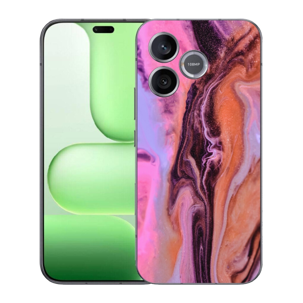 mmCase géltok a Honer 600 Lite-hoz – absztrakt 26