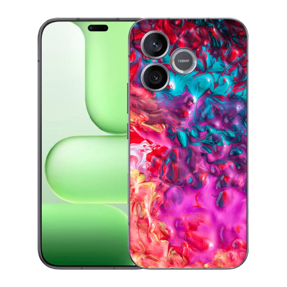 mmCase géltok a Honer 600 Lite-hoz – absztrakt 27