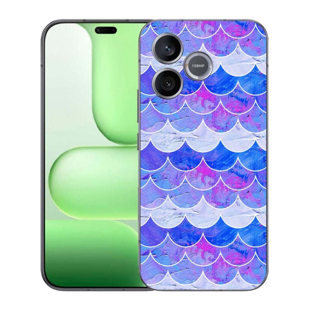 mmCase géltok a Honer 600 Lite-hoz – absztrakt 29