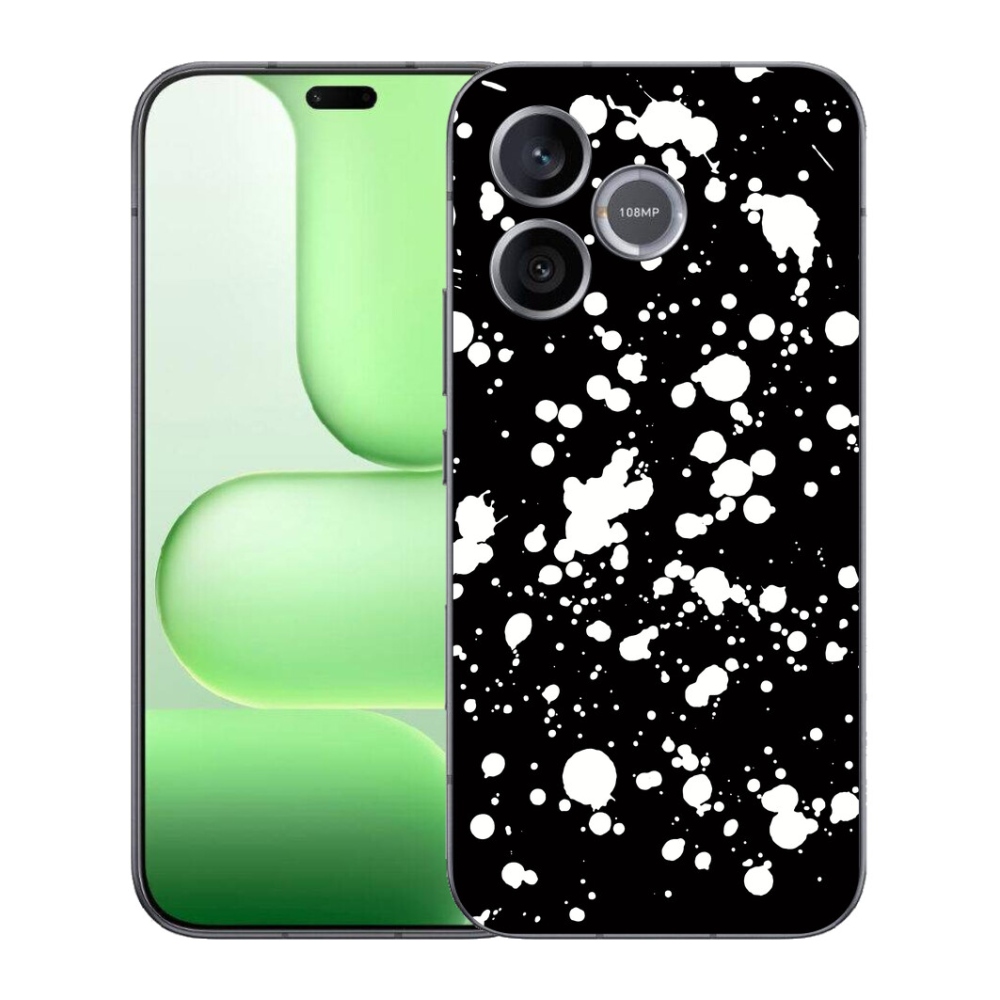 mmCase géltok a Honer 600 Lite-hoz – absztrakt 32