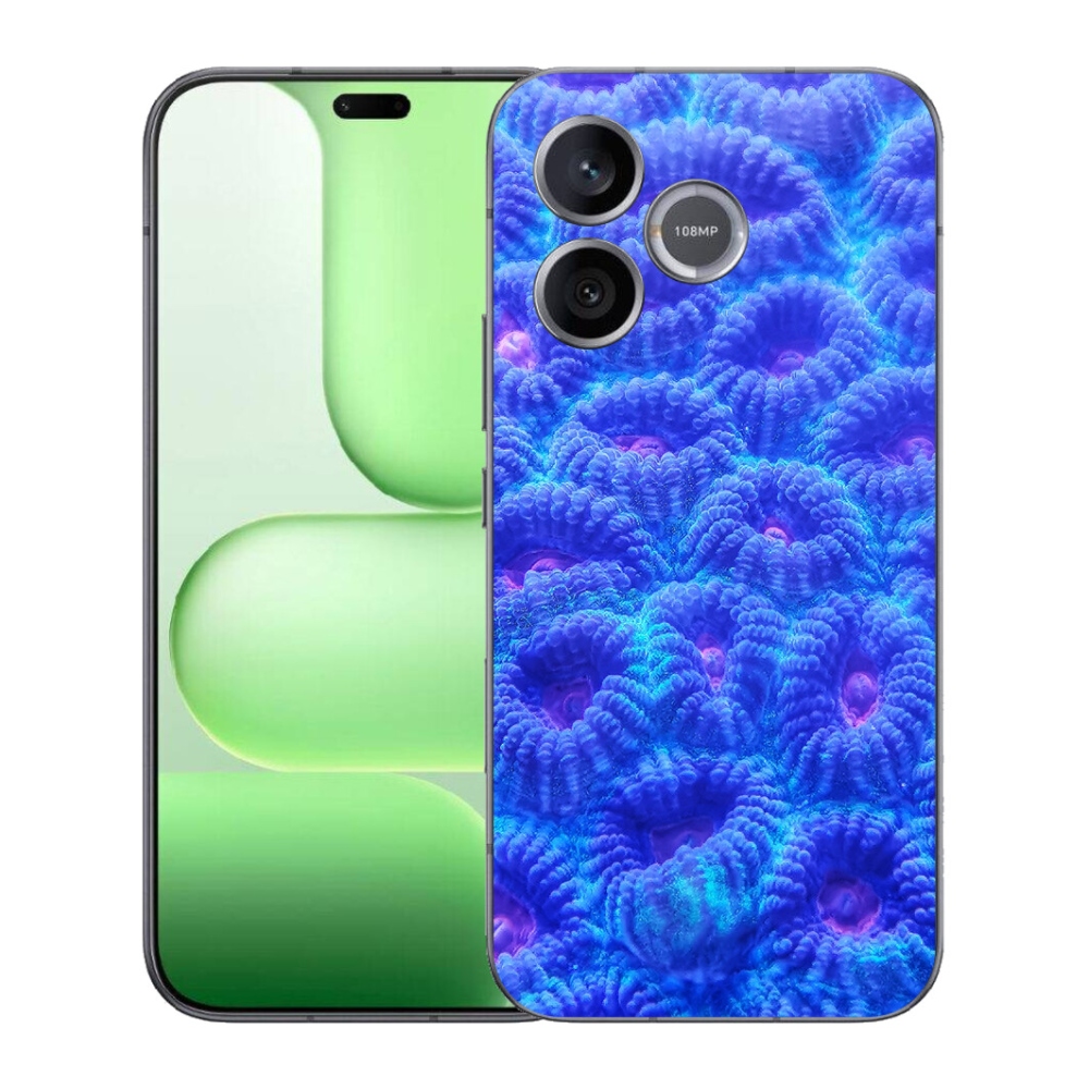 mmCase géltok a Honer 600 Lite-hez – absztrakt motívum 17