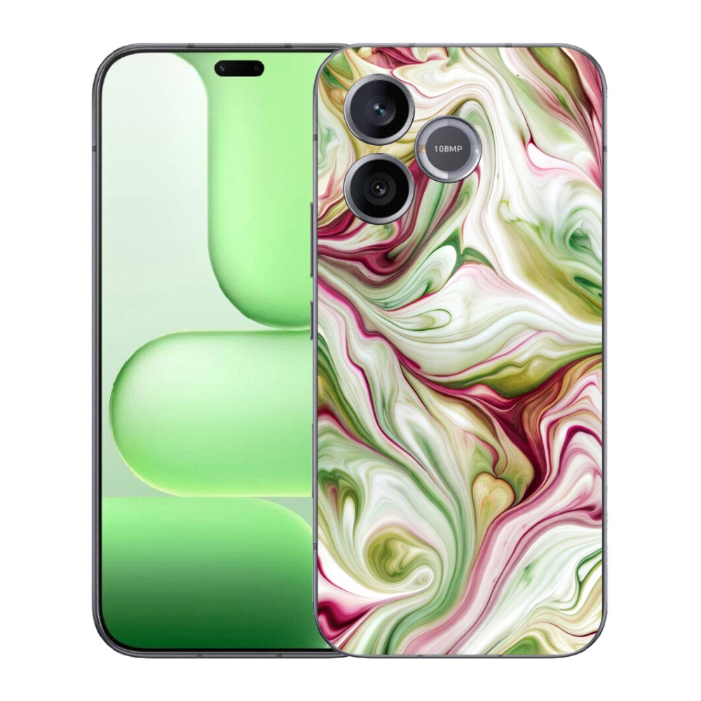 mmCase gélhuzat a Honer 600 Lite-hez – absztrakt motívum 36
