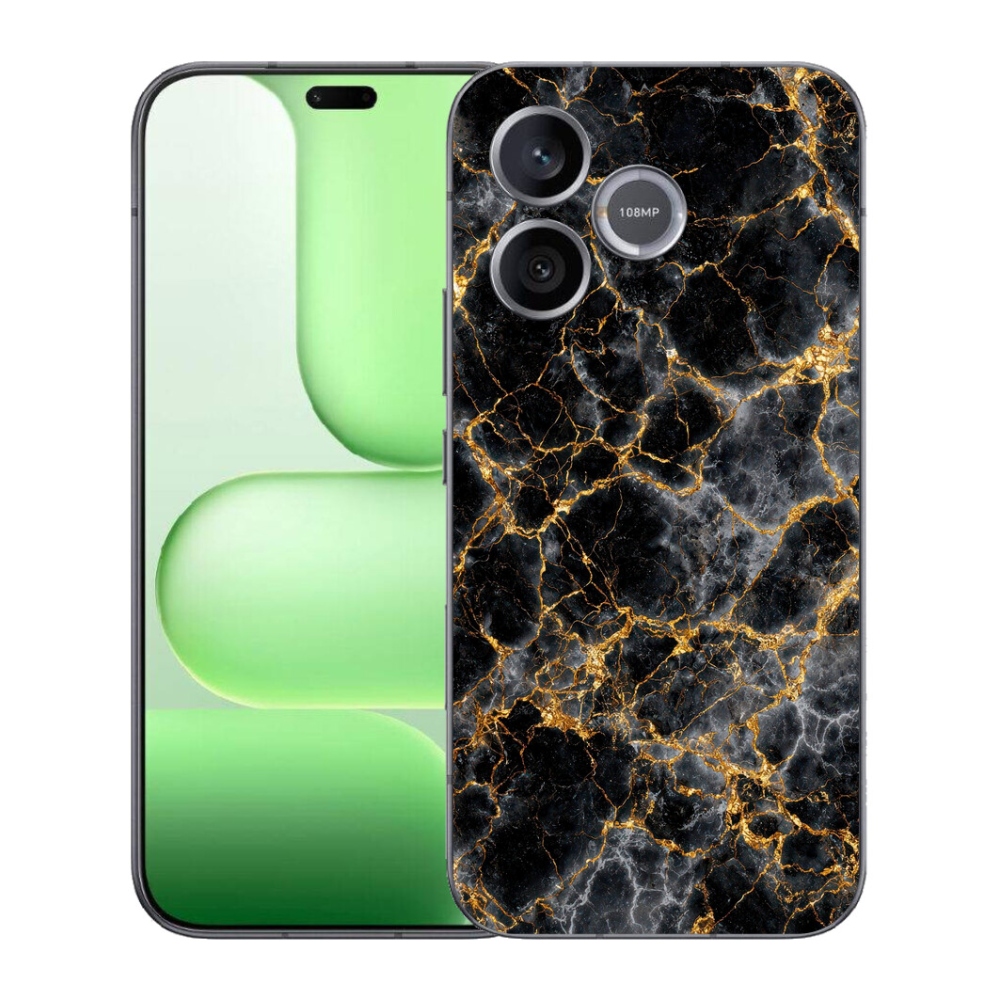 mmCase géltok a Honer 600 Lite-hez – absztrakt motívum 43