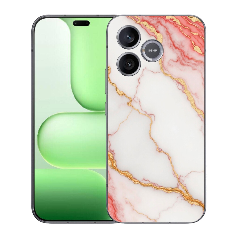 mmCase gélhuzat a Honer 600 Lite-hoz – absztrakt motívum 53