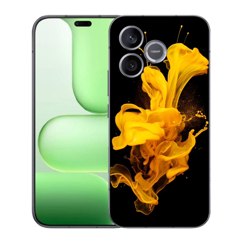 mmCase géltok a Honer 600 Lite-hoz – absztrakt motívum 56