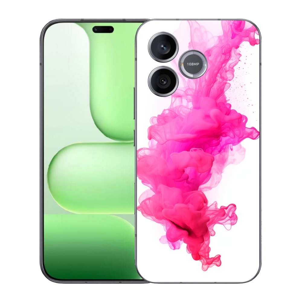 mmCase gélhuzat a Honer 600 Lite-hez – absztrakt motívum 57