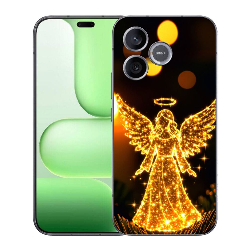 mmCase géltok a Honer 600 Lite-hez – angyal