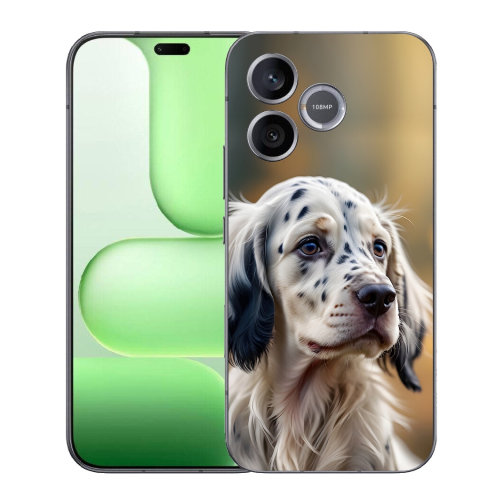 mmCase gélhuzat a Honer 600 Lite-hez – angol szetter